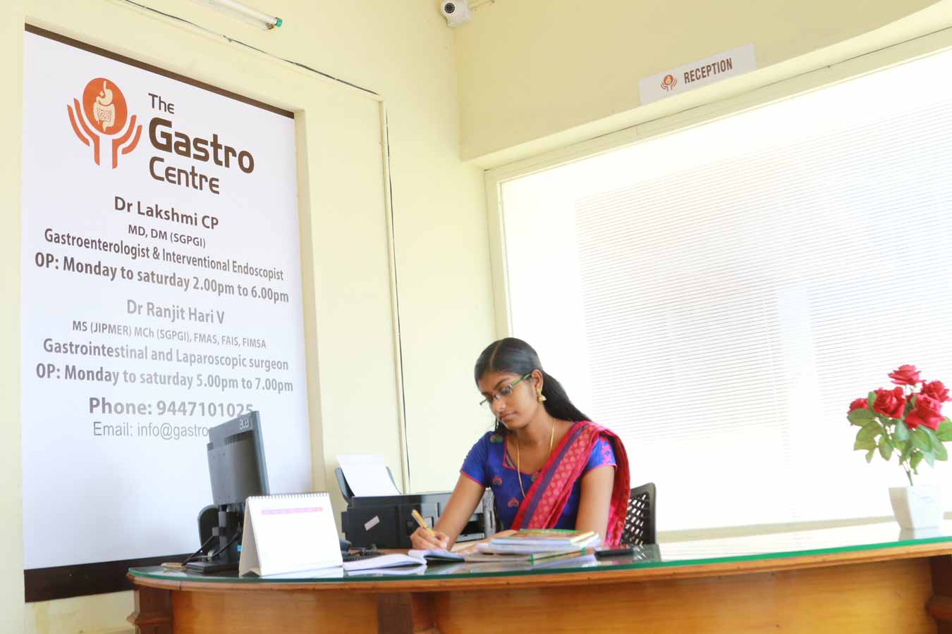 Gastroenterology Specialists in Trivandrum Kerala